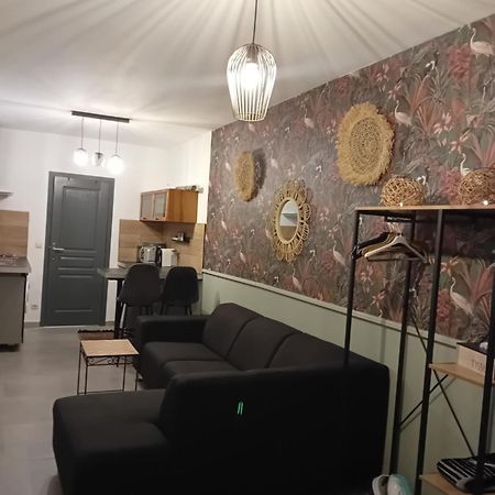Studio Meuble 4Km Aeroport Charleroi Dış mekan fotoğraf